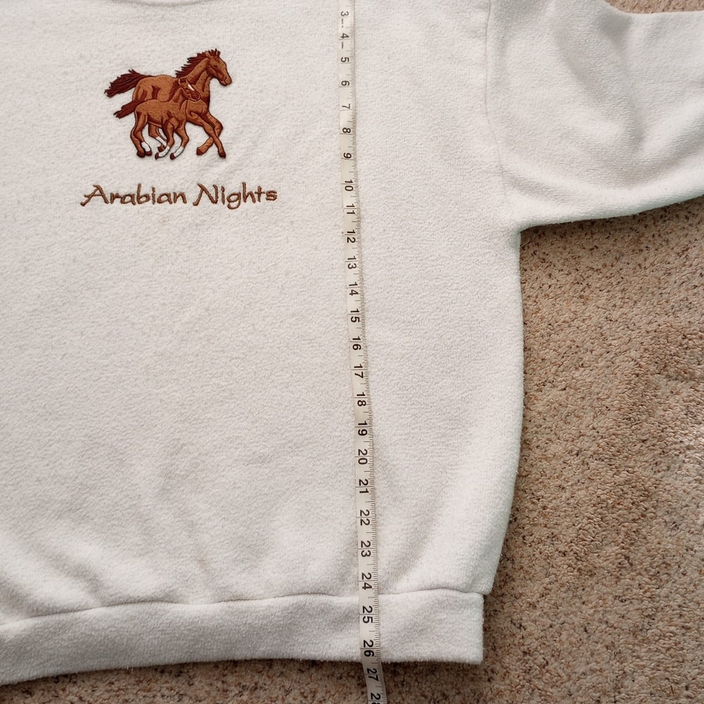 Vintage Horse Sweatshirt - Picture 4 of 10